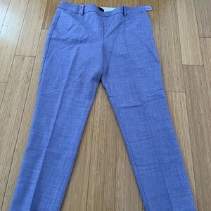 Talbot Chatham Lavender Dress Pants, size 12
